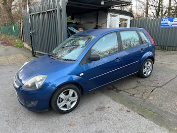 Used Ford Fiesta 2008 for sale - 77044543: Photo