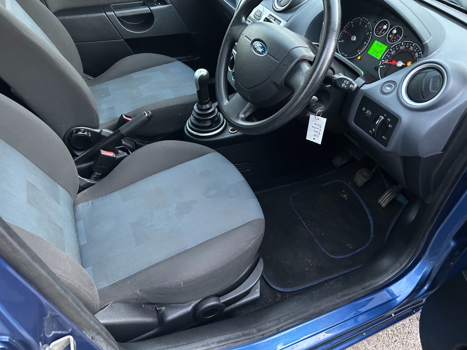 Used Ford Fiesta 2008 for sale - 77044543: Photo 7