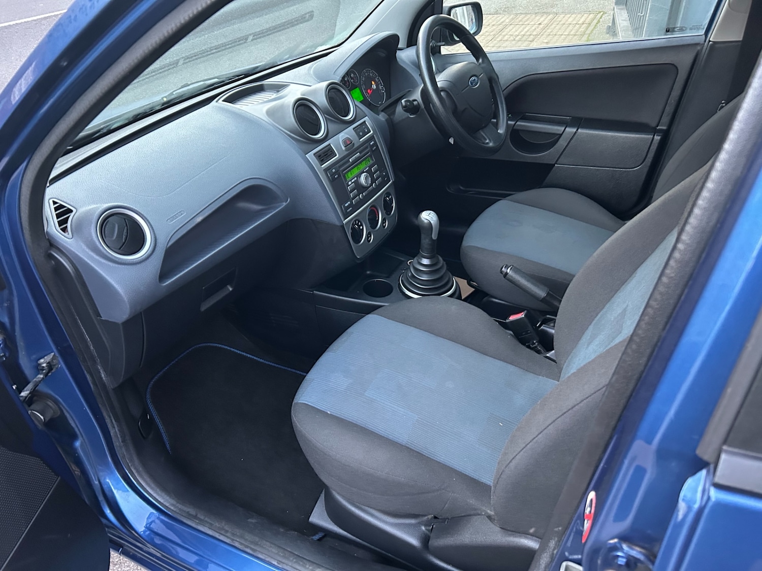 Used Ford Fiesta 2008 for sale - 77044543: Photo 8