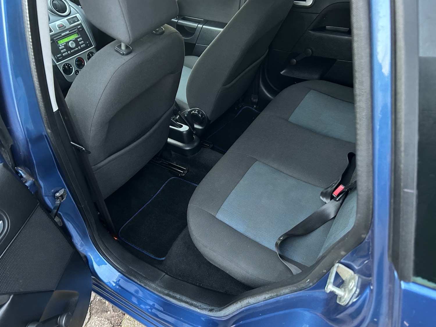 Used Ford Fiesta 2008 for sale - 77044543: Photo 9