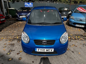 Used Kia Picanto 2010 for sale - 79580464: Photo