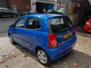 Used Kia Picanto 2010 for sale - 79580464: Photo