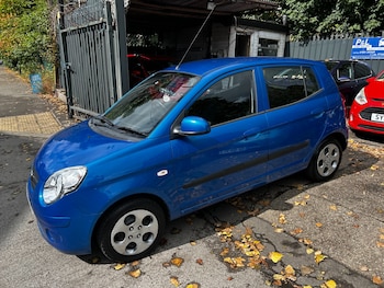 Used Kia Picanto 2010 for sale - 79580464: Photo