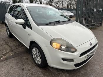 Used Fiat Punto 2012 for sale - 77296894: Photo
