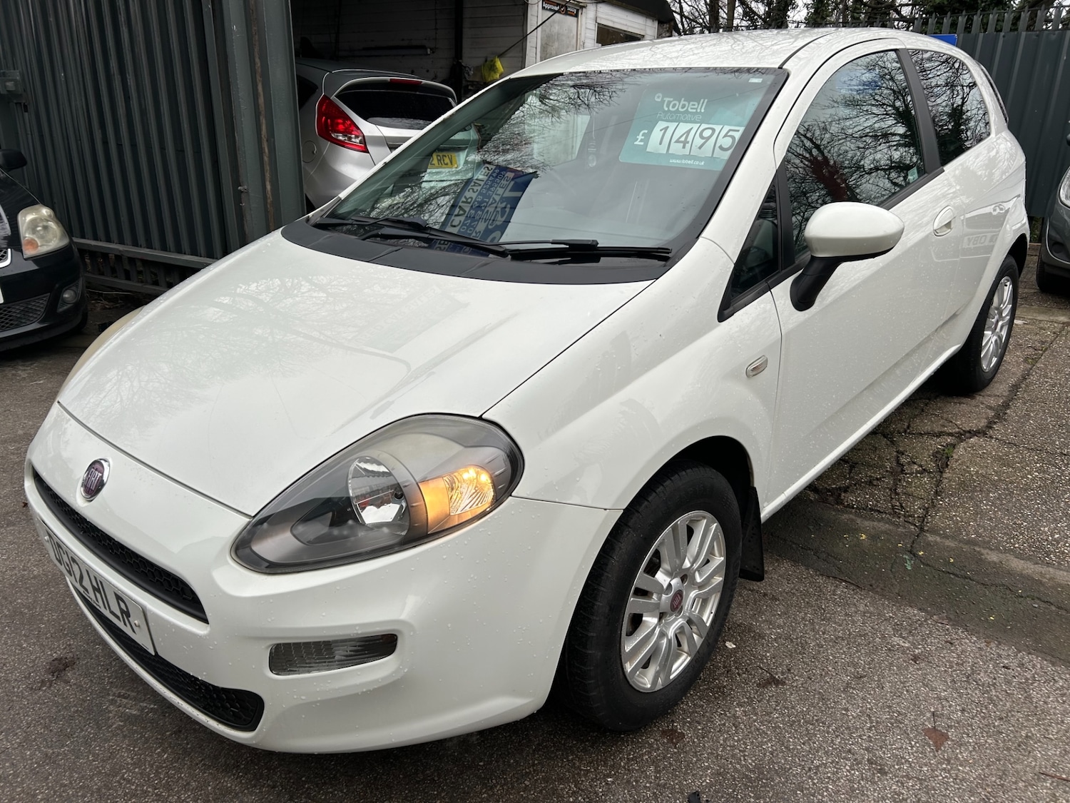 Used Fiat Punto 2012 for sale - 77296894: Photo 3