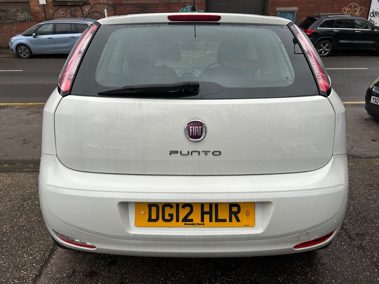 Used Fiat Punto 2012 for sale - 77296894: Photo 5