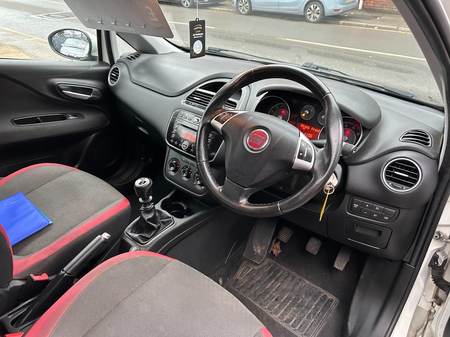 Used Fiat Punto 2012 for sale - 77296894: Photo 7