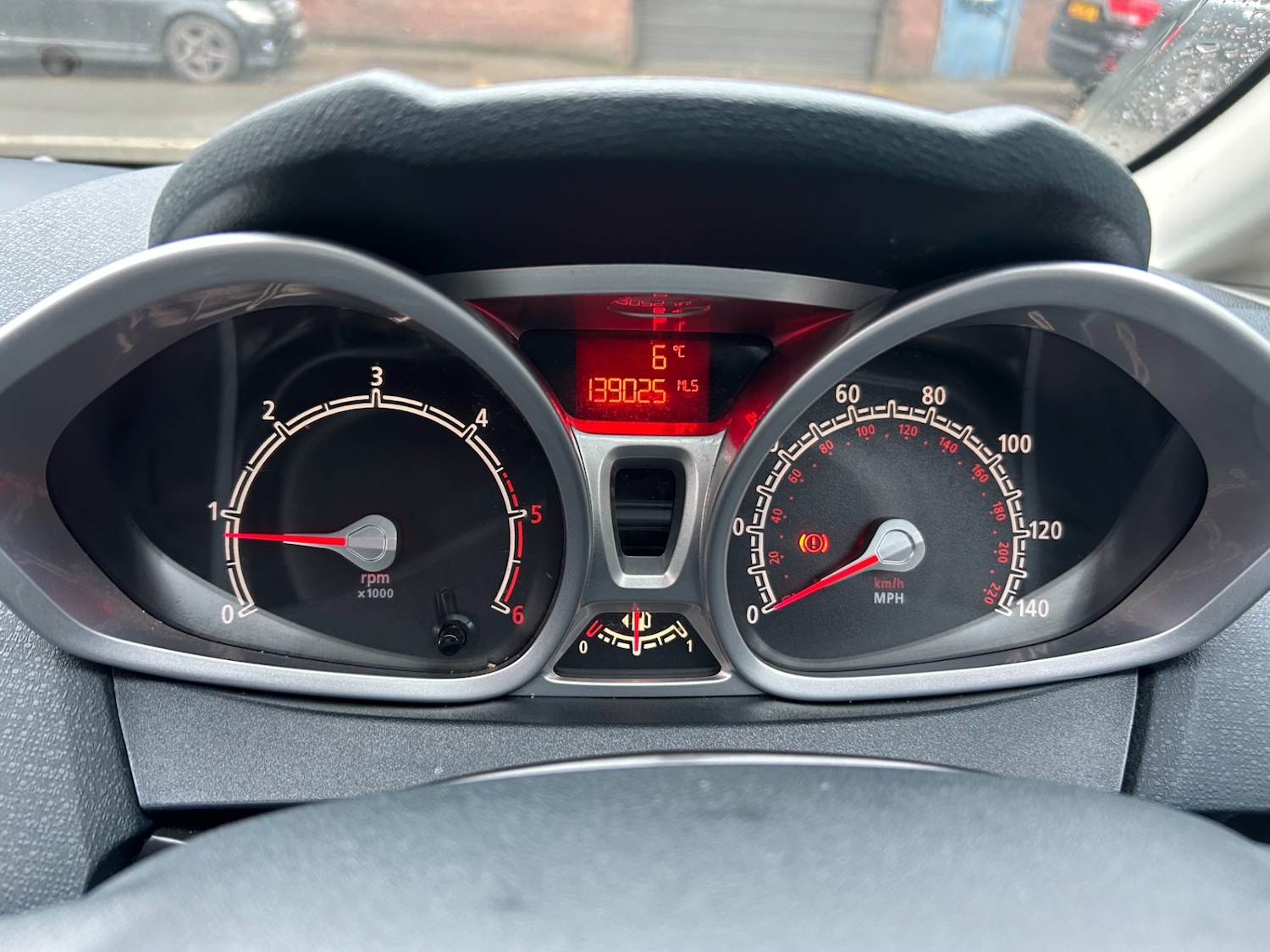 Used Ford Fiesta 2012 for sale - 77271077: Photo 12