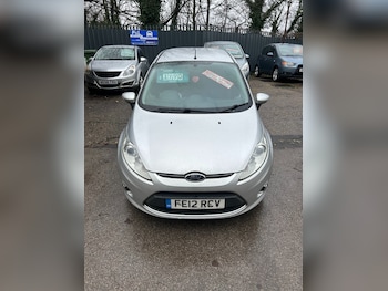 Used Ford Fiesta 2012 for sale - 77271077: Photo