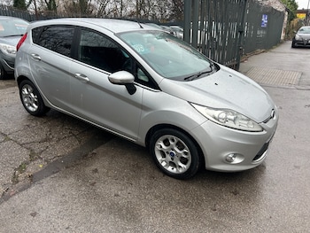 Used Ford Fiesta 2012 for sale - 77271077: Photo