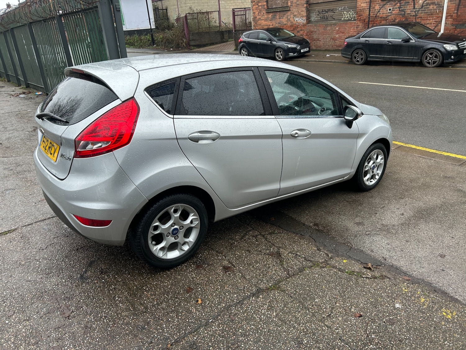 Used Ford Fiesta 2012 for sale - 77271077: Photo 5