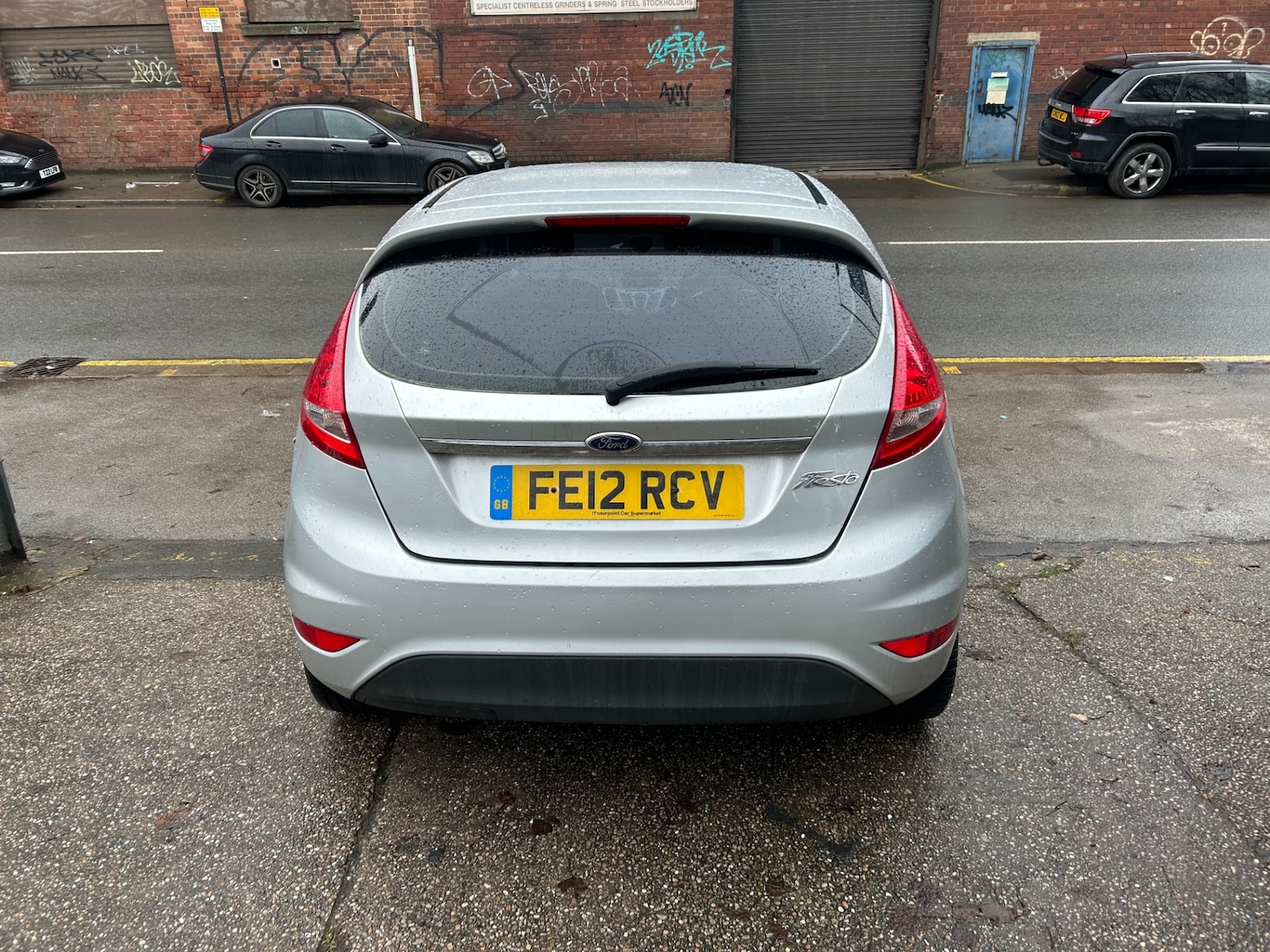 Used Ford Fiesta 2012 for sale - 77271077: Photo 7