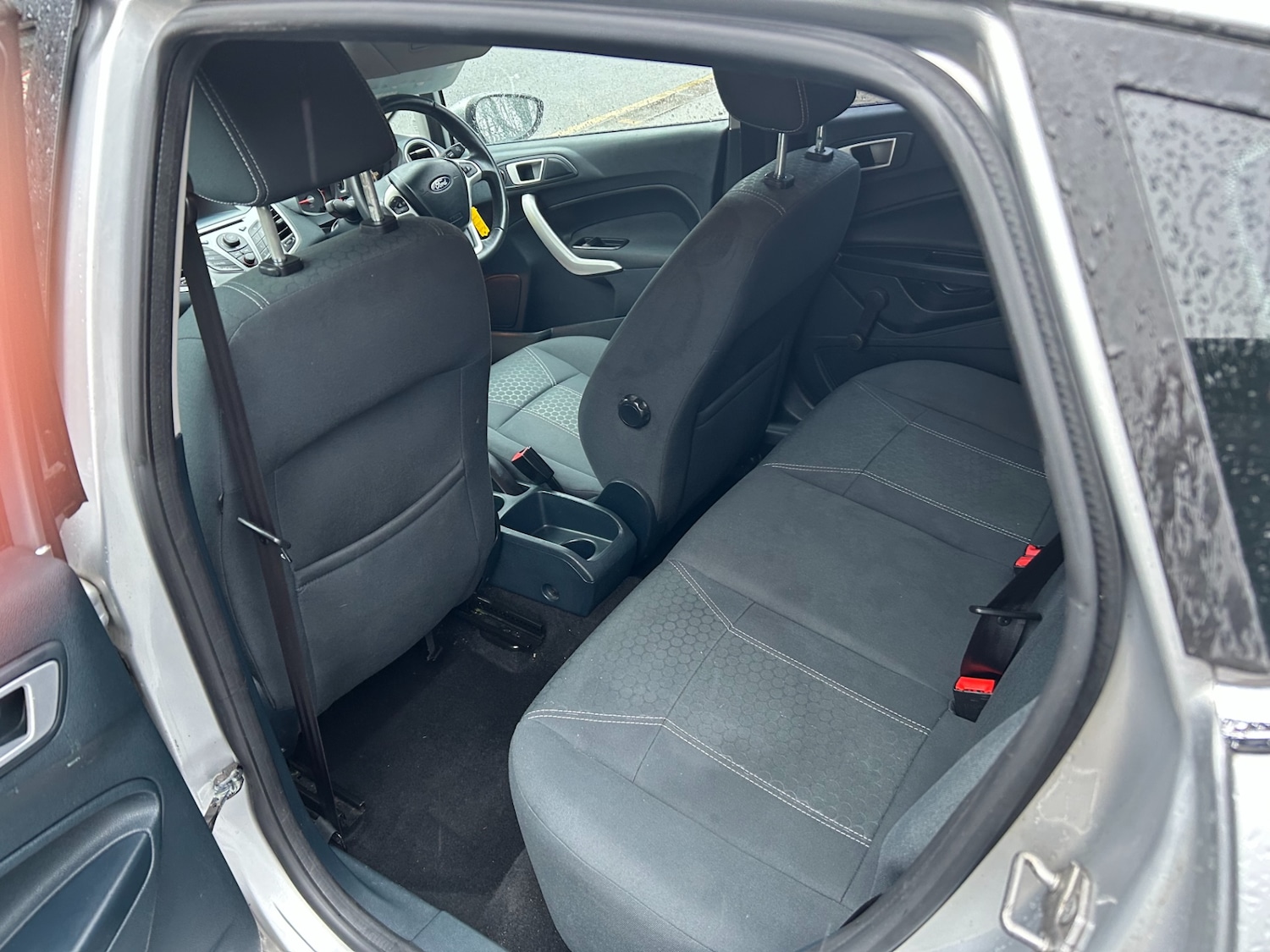 Used Ford Fiesta 2012 for sale - 77271077: Photo 8