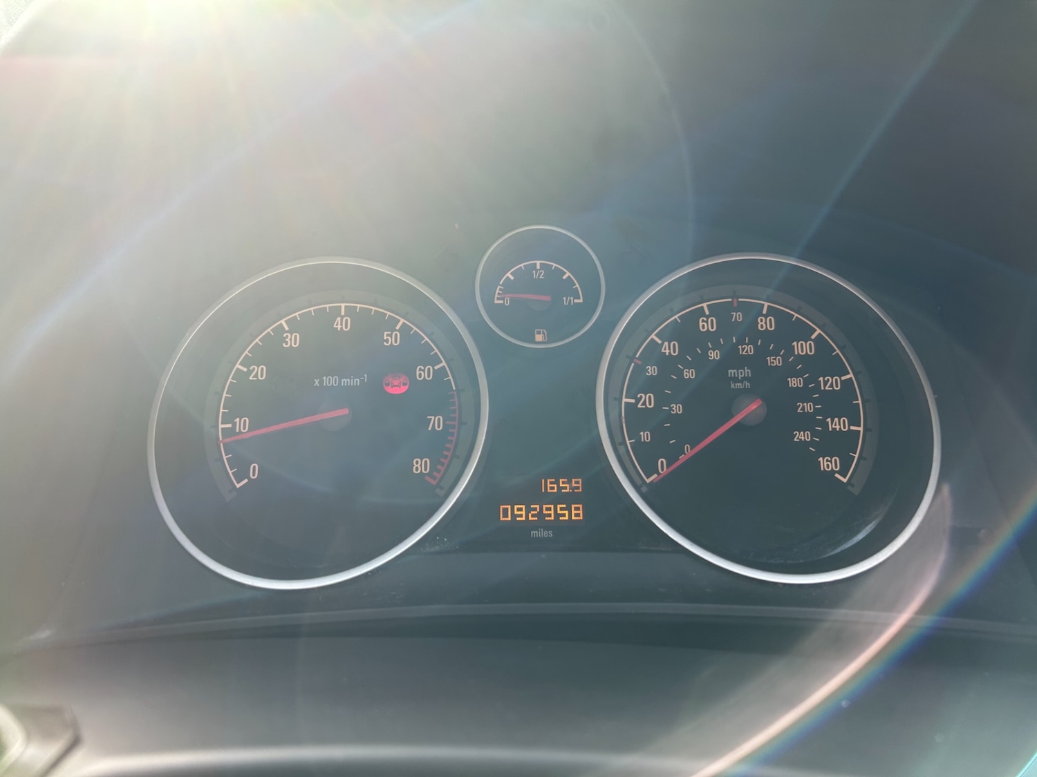 Used Vauxhall Astra 2010 for sale - 77311327: Photo 9