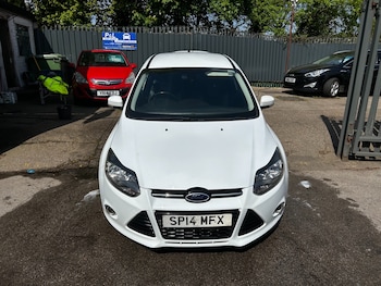 Used Ford Focus 2014 for sale - 78386107: Photo