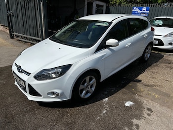 Used Ford Focus 2014 for sale - 78386107: Photo