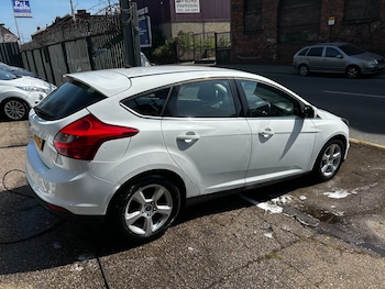 Used Ford Focus 2014 for sale - 78386107: Photo
