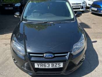 2013 (63) - 1.0 125 EcoBoost Titanium 5dr