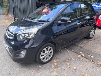 Used Kia Picanto 2011 for sale - 79605858: Photo