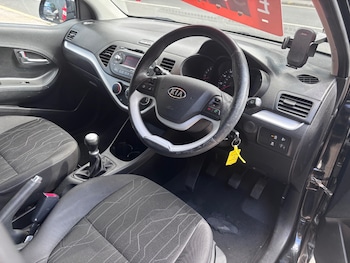Used Kia Picanto 2011 for sale - 79605858: Photo