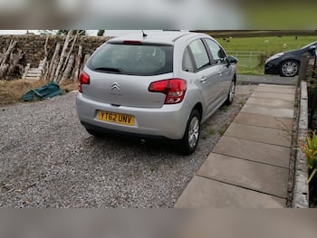 Used Citroen C3 2012 for sale - 79696712: Photo