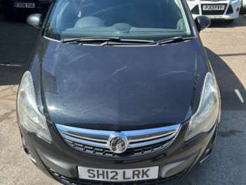 2012 (12) - 1.2 SXi 3dr