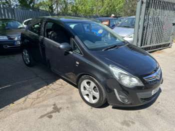 Used Vauxhall Corsa 2012 for sale - 74524126: Photo