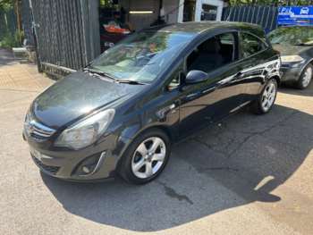 Used Vauxhall Corsa 2012 for sale - 74524126: Photo