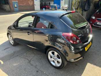 Used Vauxhall Corsa 2012 for sale - 74524126: Photo