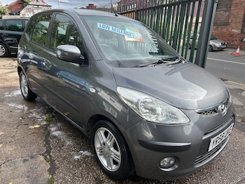Used Hyundai i10 2008 for sale - 75995837: Photo
