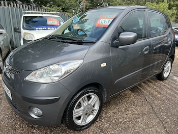 Used Hyundai i10 2008 for sale - 75995837: Photo