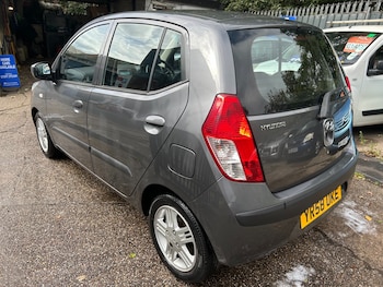 Used Hyundai i10 2008 for sale - 75995837: Photo