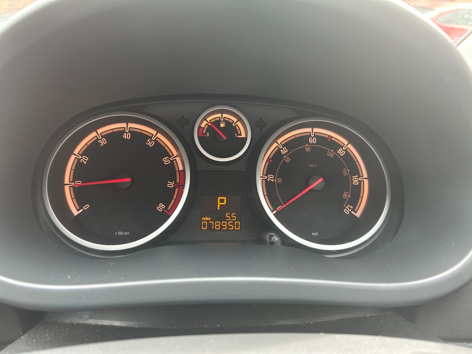 Used Vauxhall Corsa 2008 for sale - 78177448: Photo 12