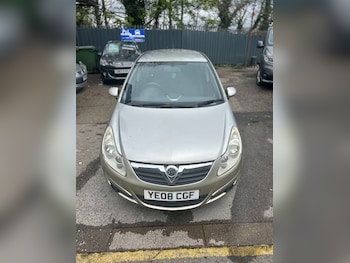 Used Vauxhall Corsa 2008 for sale - 78177448: Photo