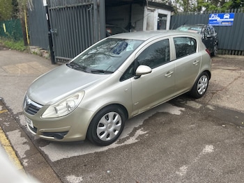 Used Vauxhall Corsa 2008 for sale - 78177448: Photo