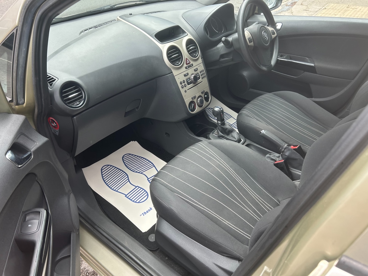 Used Vauxhall Corsa 2008 for sale - 78177448: Photo 6