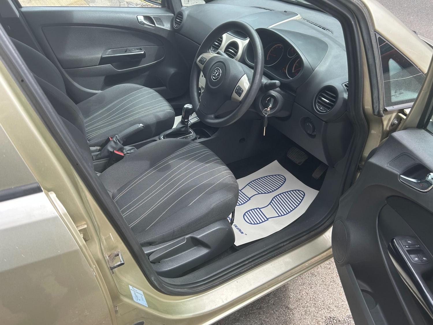 Used Vauxhall Corsa 2008 for sale - 78177448: Photo 7