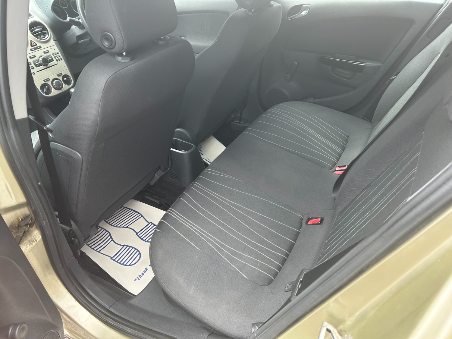 Used Vauxhall Corsa 2008 for sale - 78177448: Photo 8