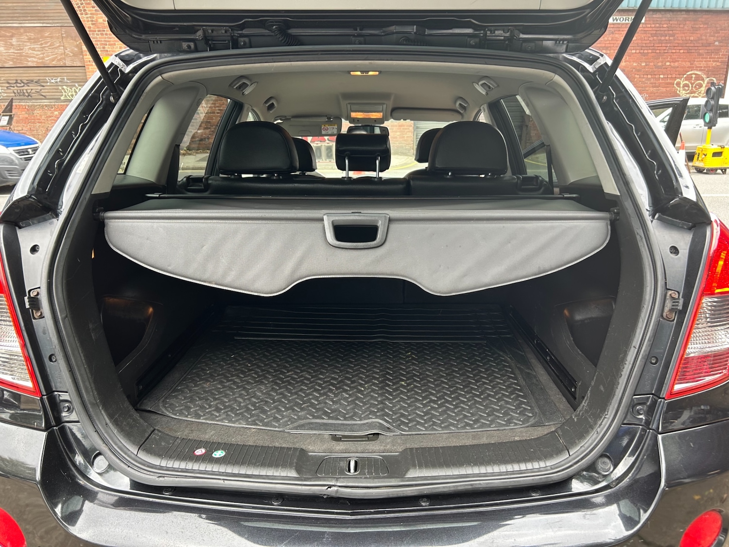 Vehicle 11