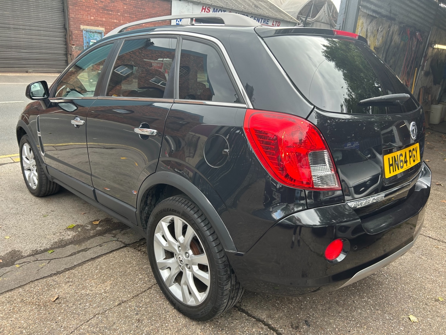 Vehicle 4