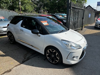 Used Citroen DS3 2012 for sale - 78880737: Photo