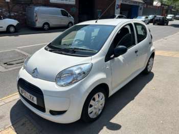 Used Citroen C1 2010 for sale - 75006481: Photo