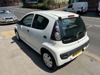 Used Citroen C1 2010 for sale - 75006481: Photo