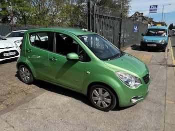 Used Vauxhall Agila 2010 for sale - 78379636: Photo