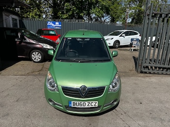 Used Vauxhall Agila 2010 for sale - 78379636: Photo