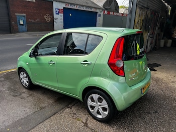 Used Vauxhall Agila 2010 for sale - 78379636: Photo