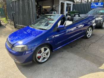 Used Vauxhall Astra 2005 for sale - 74165669: Photo