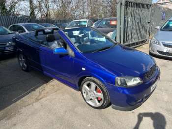 Used Vauxhall Astra 2005 for sale - 74165669: Photo