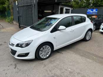 Used Vauxhall Astra 2013 for sale - 74555363: Photo