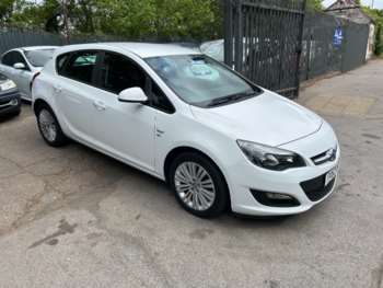 Used Vauxhall Astra 2013 for sale - 74555363: Photo
